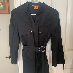 Tory Burch belted button down